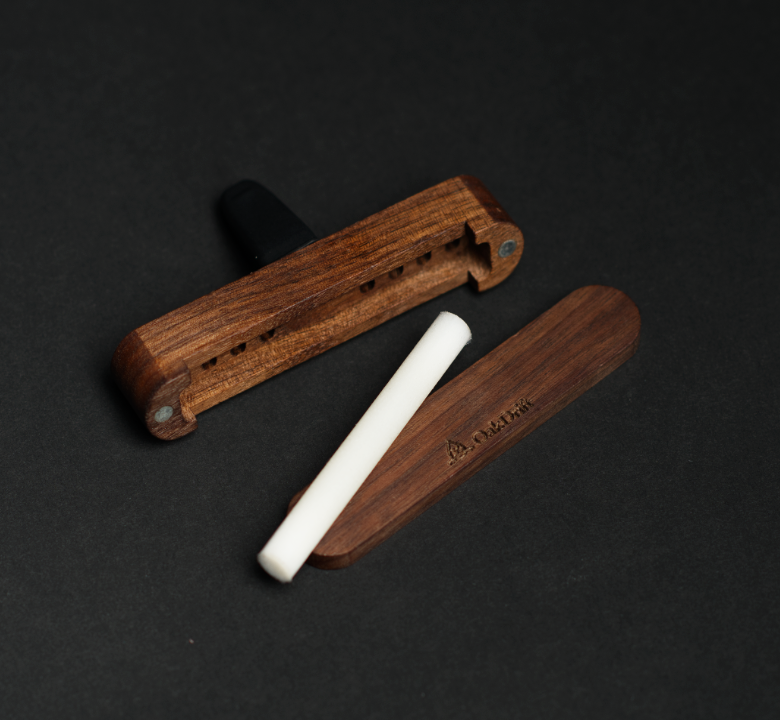 First Journey - Car Wood Diffuser