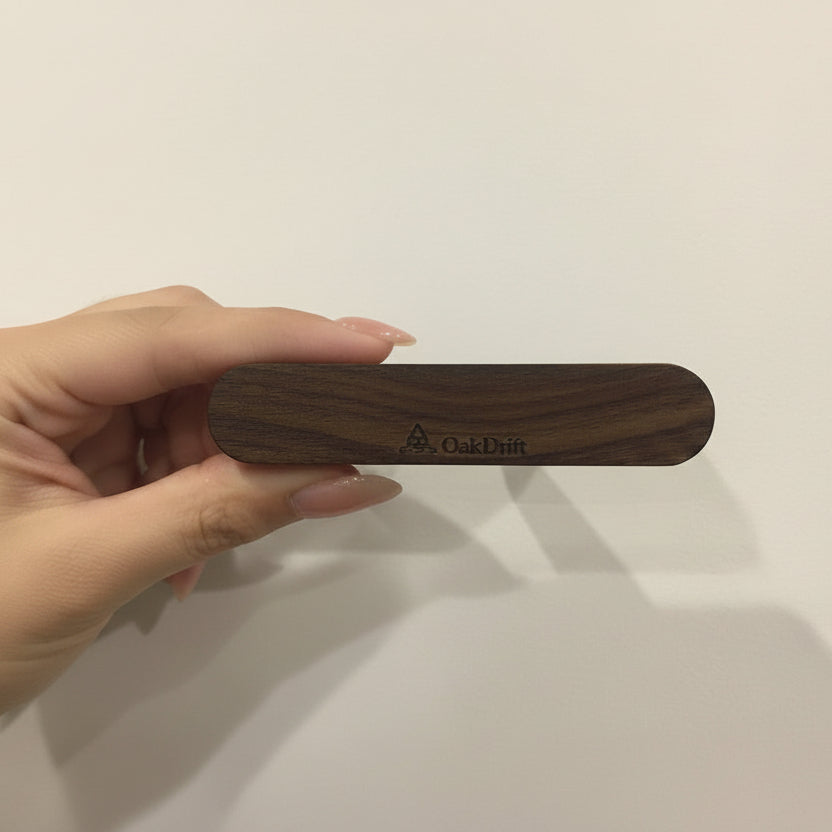 First Journey - Car Wood Diffuser
