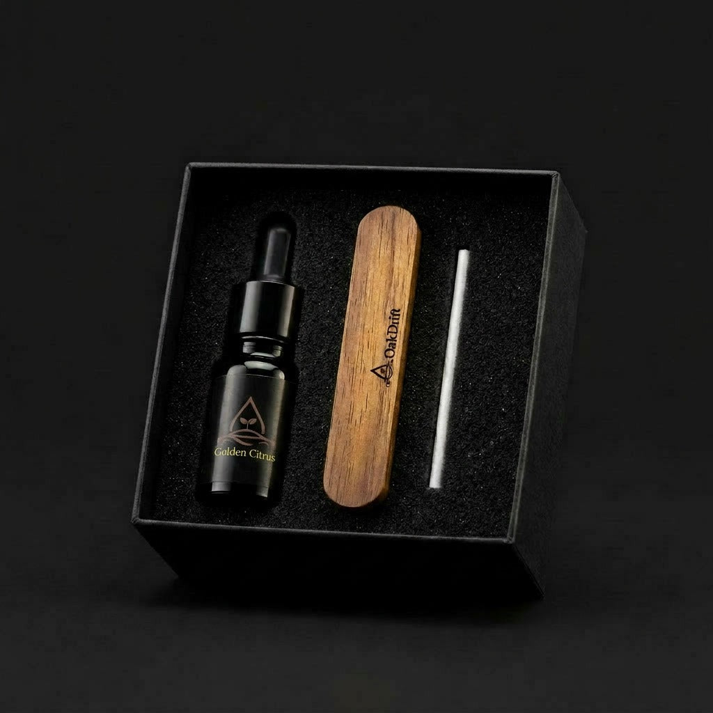 First Journey - Car Wood Diffuser