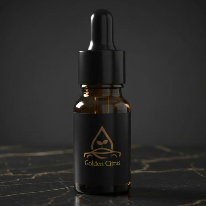 Golden Citrus 10ml
