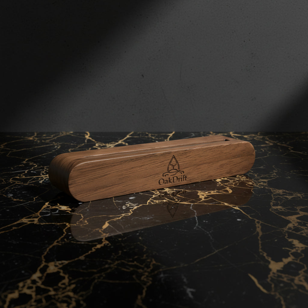 First Journey - Car Wood Diffuser